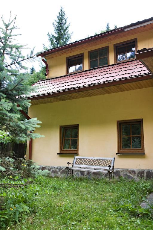 Chata Donovaly Staré Hory Dış mekan fotoğraf